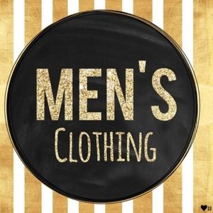 Men's clothing